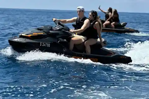Malta: Jetskiuthyrning