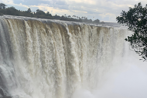 Victoria Falls Guided Walking Tour For Women