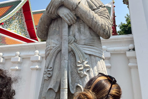 Bangkok Bucket List Tour: Grand Palace, Canal & Tuk-Tuk Ride