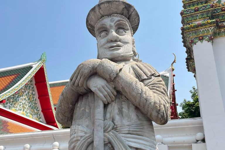 Bangkok Bucket List Tour: Grand Palace, Canal & Tuk-Tuk Ride