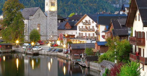 Private Premium-Tour nach Hallstatt & ins Salzkammergut ab Salzburg