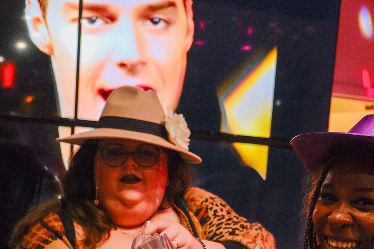 سولفانج جولة في النبيذ والجريمة الحقيقية مع مشروبات مشمولة