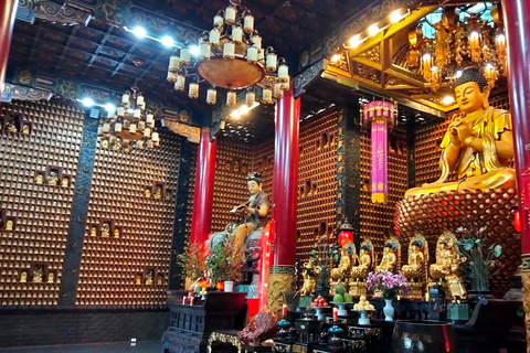 Ho Chi Minh: Colonial Landmarks, War Museum, and Cholon Tour Private Tour