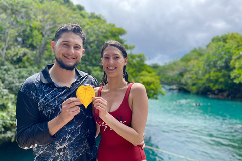 Port Vila: Natural Wonders & Waterfall Tour with BBQ Lunch