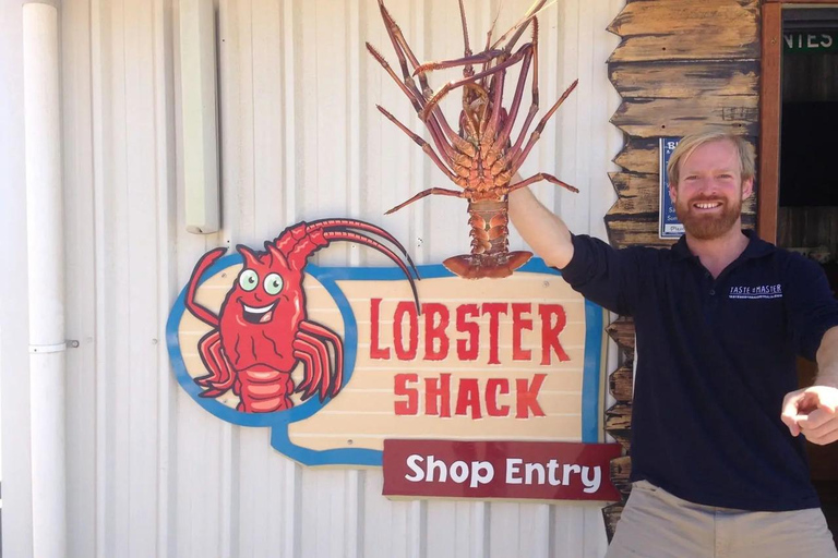 Da Perth: Pinnacoli, Fattoria della Lavanda e Lobster Shack