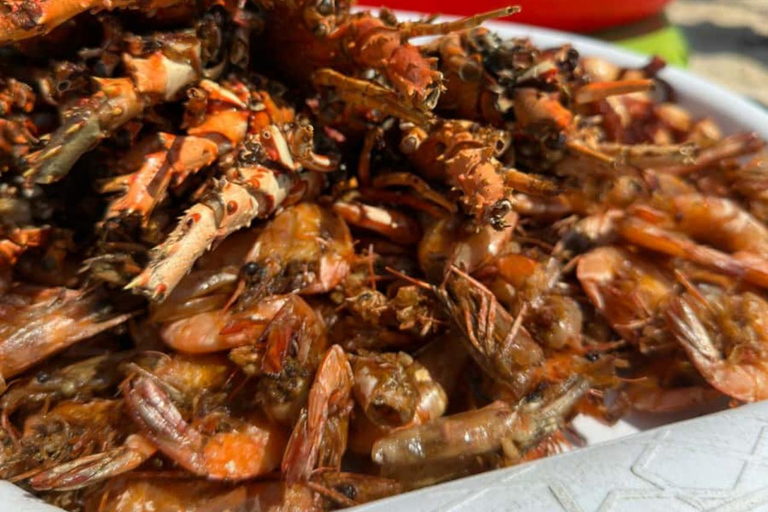 Farma przypraw, Stone Town, Prison Island i piaszczysta łacha NakupendaWYCIECZKA PRYWATNA BEZ ODBIORU Z HOTELU I TRANSPORTU POWROTNEGO