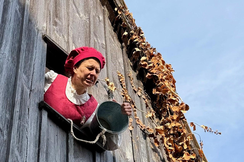 Nuremberg: Theater Tour "The Executioner's Wife"