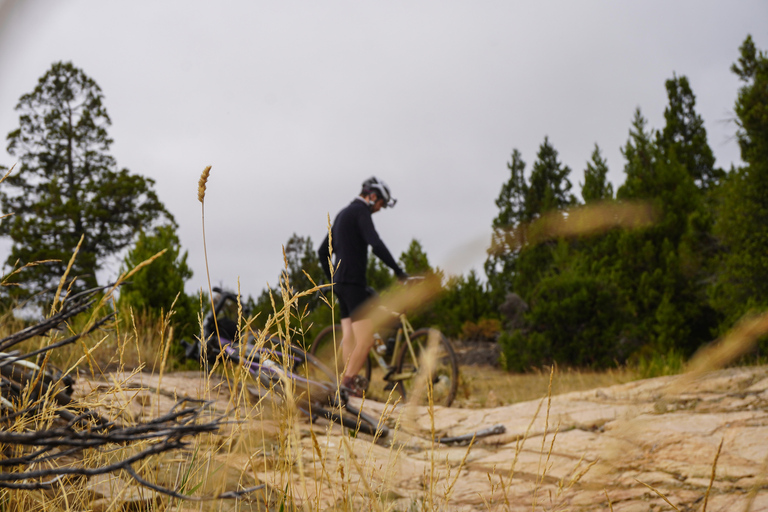 El Bolson: Cycling around the Andean Region