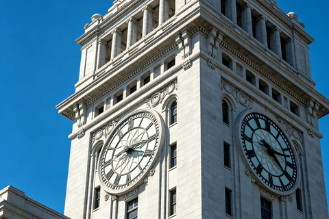 SF: Waterfront Trade, Food & San Francisco's Revival