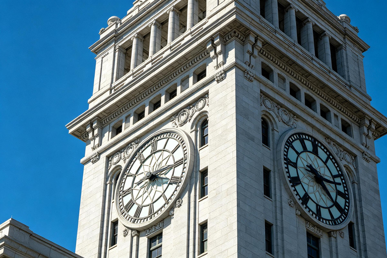 SF: Waterfront Trade, Food & San Francisco's Revival