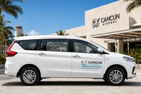 Cancun Airport: Private Transfers: From/to Playa del Carmen