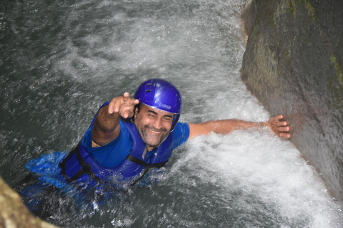 Excursions courtes Tour de ville et 27 chutes d'eau Damajagua