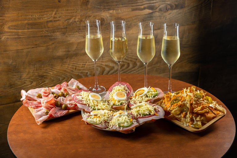 Bratislava: Private New Year's Eve Party with Drinks