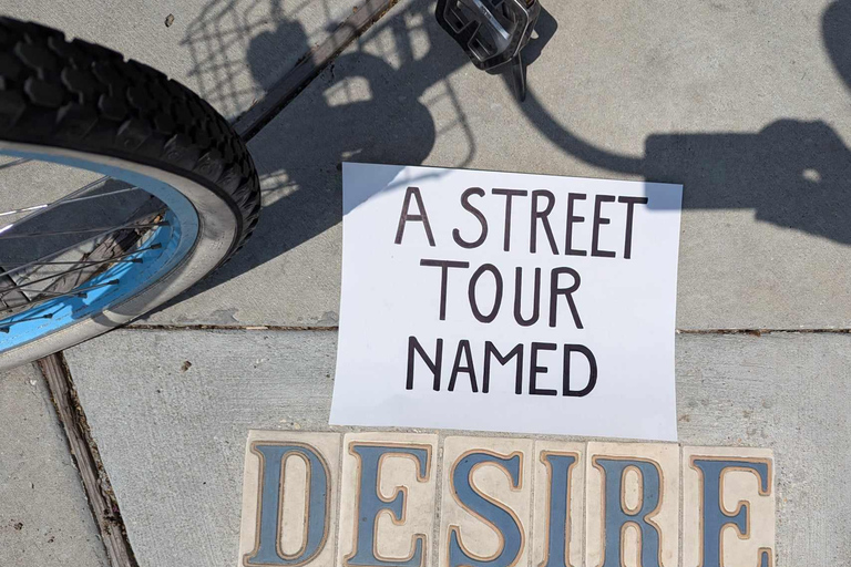 New Orleans: Culinary Bike Tour with Lots Of Food