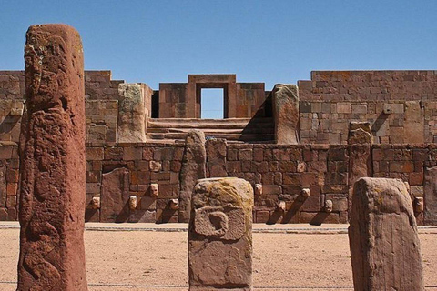 Desde Puno, explorando La Paz y Tiwanaku - Día completoDesde Puno , Explorando La Paz y Tiwanaku - Día Completo