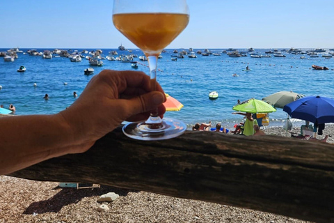 Boat Tour of the Amalfi Coast from Salerno, Amalfi, Positano Shared