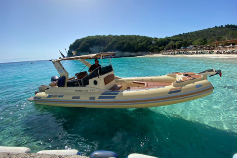 Kavos: Paxos and Antipaxos Semi-Private Tour