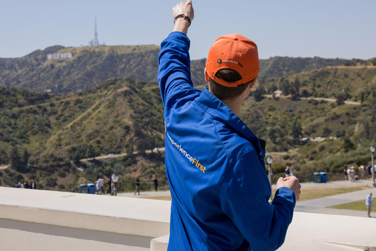 LA: Biljettalternativ för rundtur i Griffith-observatoriet och planetariumLos Angeles: Guidad tur till Griffith Observatory