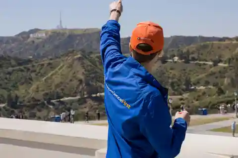 Los Angeles: Privat rundtur i Griffith-observatoriet
