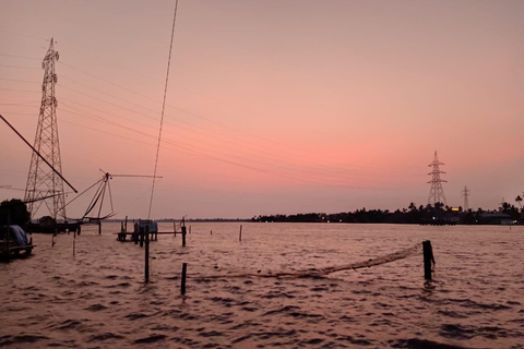 Kochi Tuk-Tuk Tour med upphämtning från kryssningsfartyg