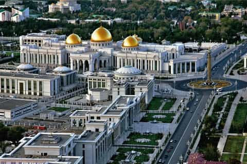 ウズベキスタンから：トルクメニスタンでの素晴らしい4日間の旅 - 2026