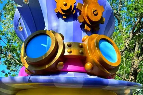 Pekin: prywatna wycieczka po mieście Pop Mart i targu z produktami związanymi z animePekin: prywatna wycieczka po mieście Pop Mart i targu z gadżetami anime