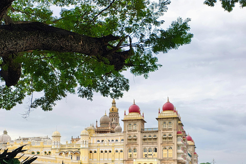 Day Trip to Mysore from Bengaluru with Car, Lunch, and Guide