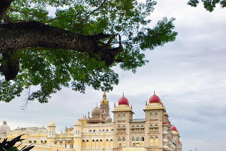 Day Trip to Mysore from Bengaluru with Car, Lunch, and Guide