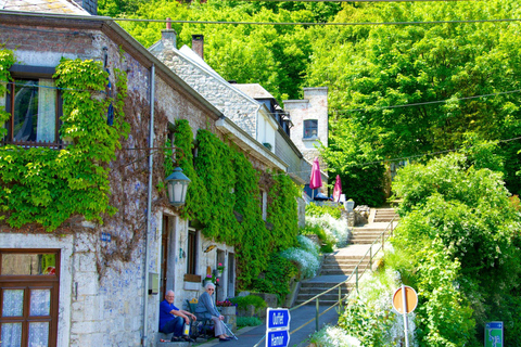 Au départ de Bruxelles : Découvrez la beauté de la Wallonie Excursion d&#039;une journée