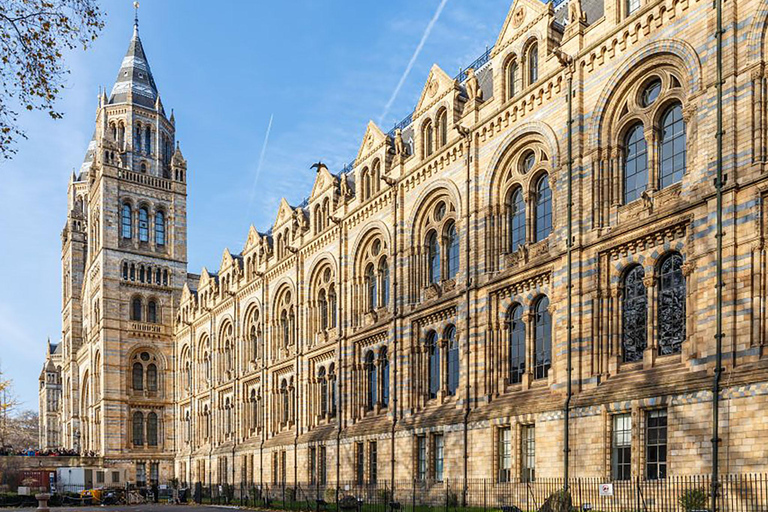 London: Guided Exploration at the Museum of Natural History