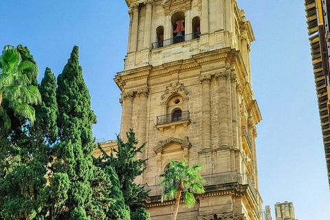 Málaga: Arab-Islamic Heritage Walking Tour