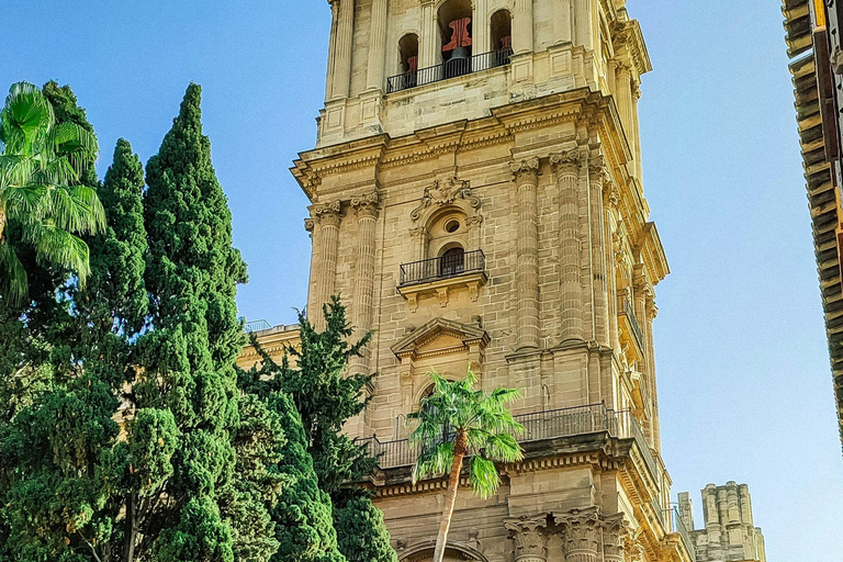Málaga: Arab-Islamic Heritage Walking Tour
