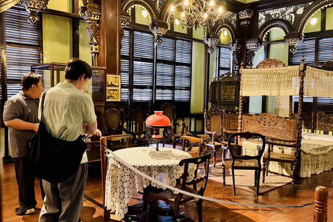 Manila: Angeles City Day Tour with Guide