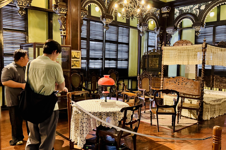 Manila: Angeles City Day Tour with Guide