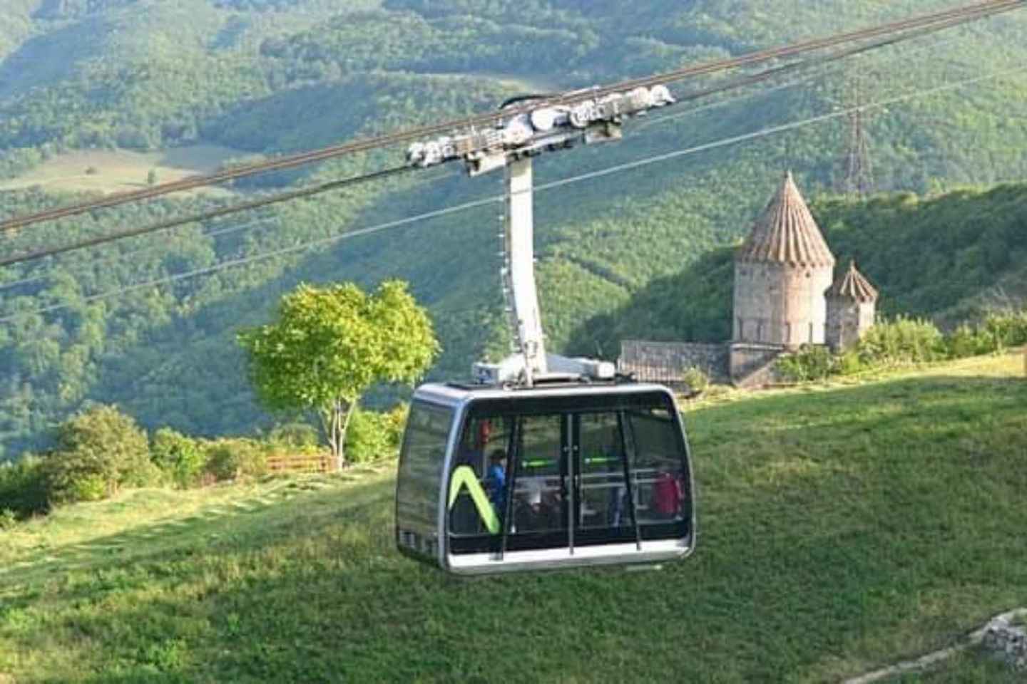 Yerevan: Khor Virap, Noravank und Tatev Private Tagesausflug