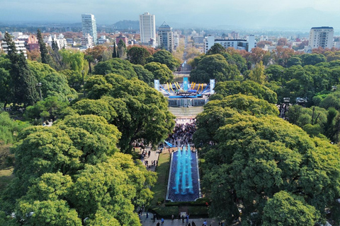 Mendoza: City TourCiudad y alrededores