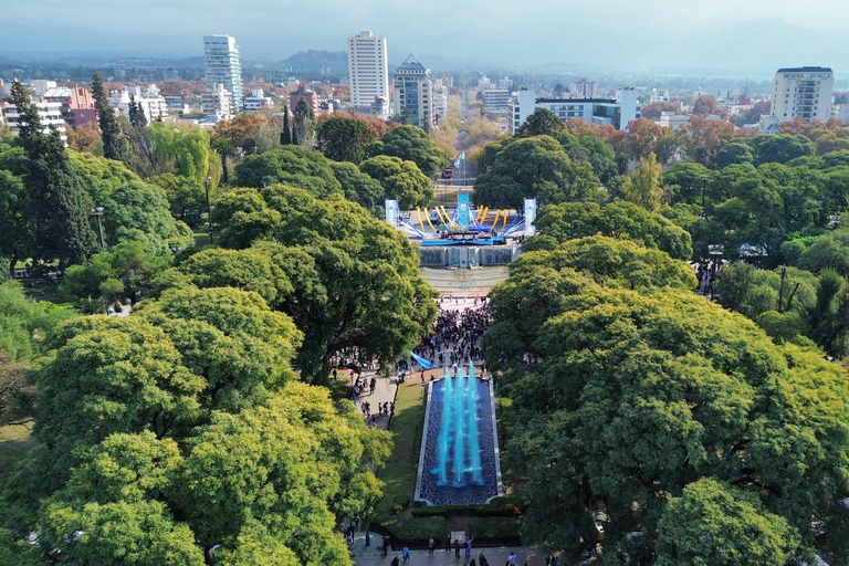 Mendoza: City TourCiudad y alrededores