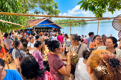 From Vientiane: Lao Sea – Vang Vieng 2 Days 1 Night Trip From Vientiane to Vang Vieng 1 Days Trip