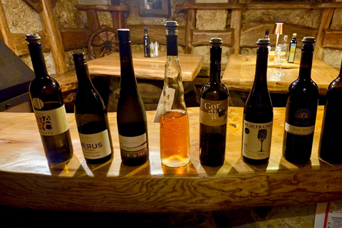 Bled: Sommelier’s Selection: Reading Slovenian Wine Lists