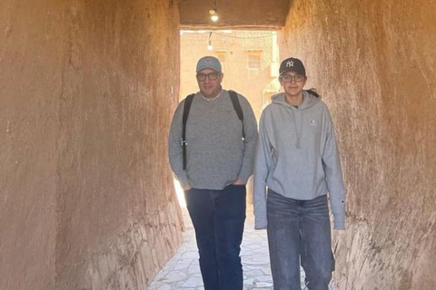 Shaqra et Ushayqir : une excursion d'une journée à la découverte du patrimoine