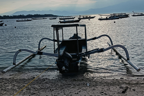 Lombok : 4 jours d&#039;aventure en nomade de la mer à Labuan Bajo