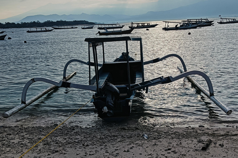 Lombok: 4-dagars Sea Nomad-äventyr till Labuan Bajo