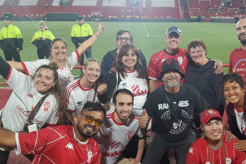 Buenos Aires: Soccer Match Experience with Tickets