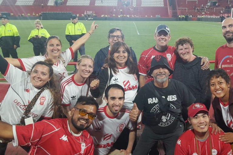 Buenos Aires: Soccer Match Experience with Tickets