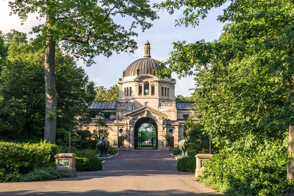 Skip-the-line Tickets für den Bronx Zoo mit privatem Transfer