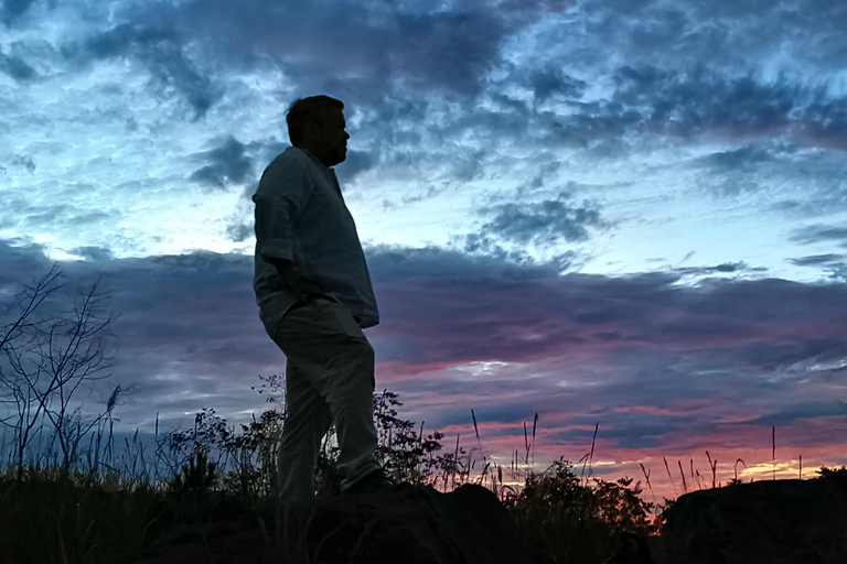 استكشاف جبل ميرابي عند شروق الشمس وكهف جومبلانغ وكهف بيندولبدون شروق الشمس: كهف جوملانغ وكهف بيندو