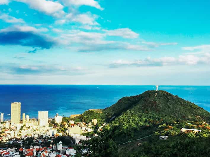 Full-Day Vung Tau Beach City From Ho Chi Minh City