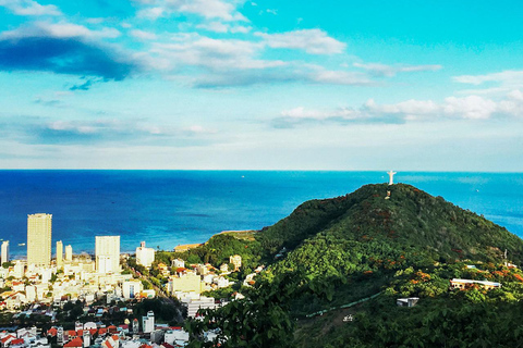 Journée complète à Vung Tau Beach City depuis Ho Chi Minh VilleVisite privée