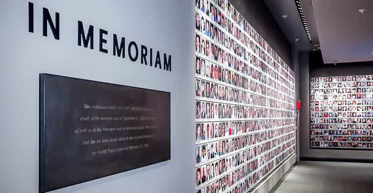 NYC: 9/11 Memorial & Museum Timed-Entry Ticket | GetYourGuide