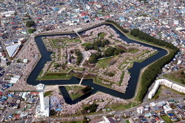 6-Day Classic Hokkaido Tour